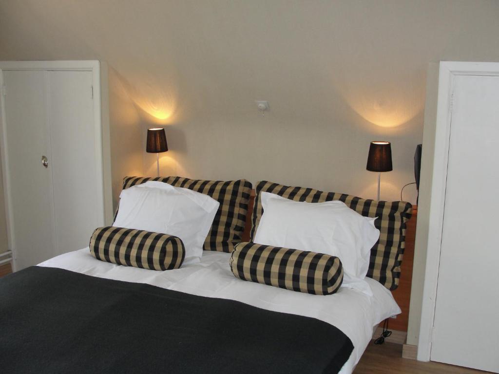 Hotel Marie- Bosje De Haan Ruang foto