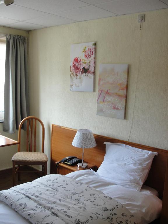 Hotel Marie- Bosje De Haan Ruang foto