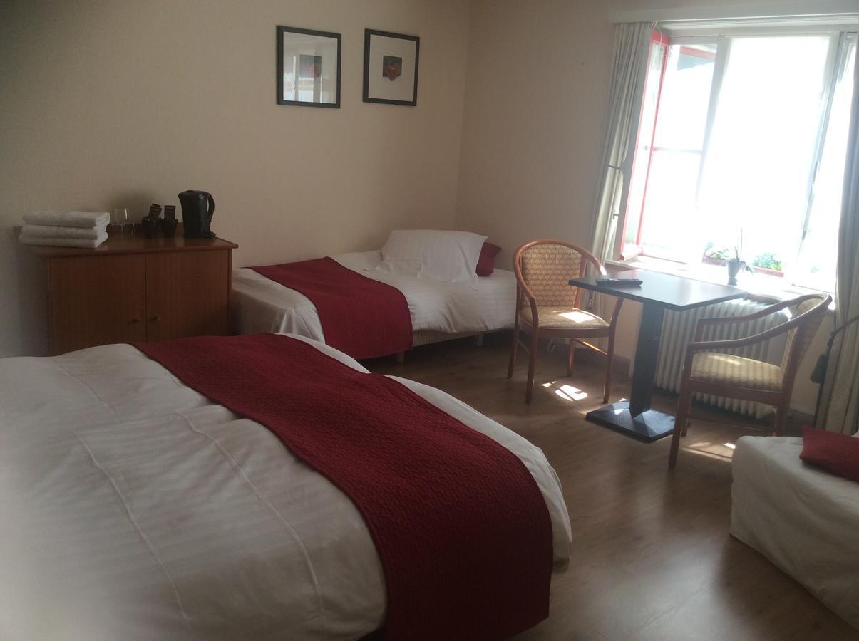 Hotel Marie- Bosje De Haan Bagian luar foto